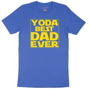 Yoda Best Dad Ever